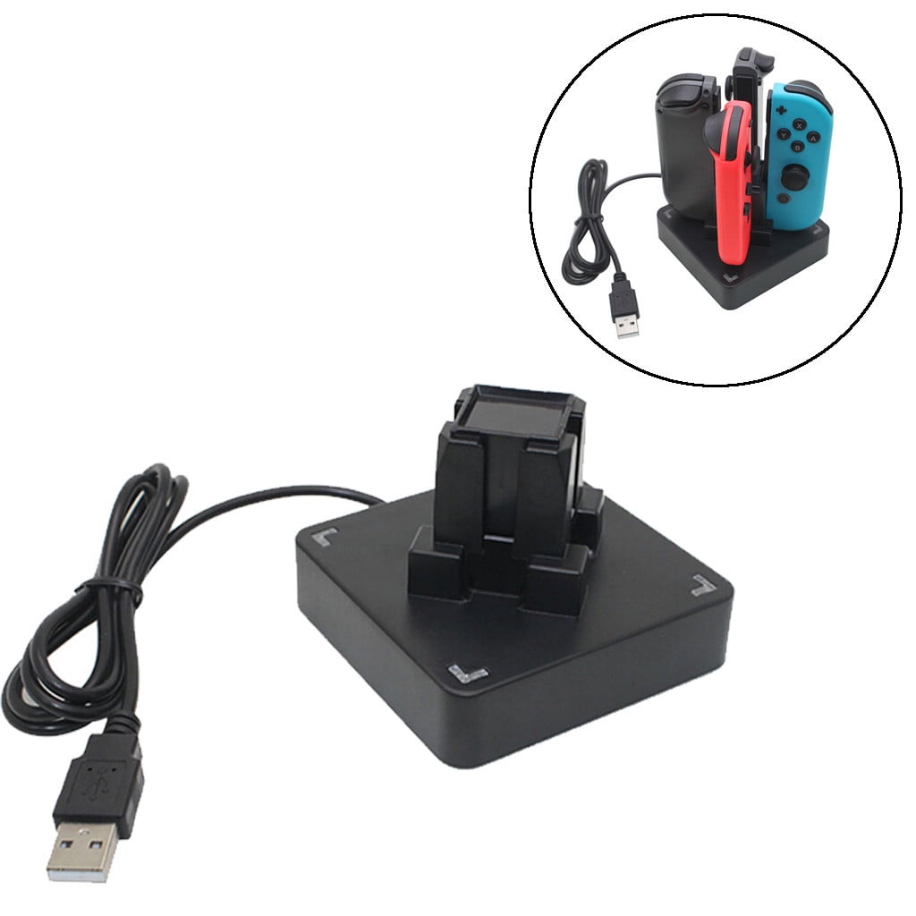 nintendo switch Charging Dock Station Charger with LED indication For