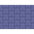 thumbnail image 1 of Ahgly Company Machine Washable Indoor Rectangle Transitional Light Slate Blue Area Rugs, 3' x 5', 1 of 7