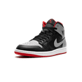 thumbnail image 4 of Jordan MENS Jordan 1 Mid "Bred Shadow" DQ8426 006 from Stadium Goods, 4 of 8