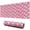 Pink Cartoon Unicorn, variant on Long Mouse Pads for Desk,Pink Cartoon Unicorn Rainbow Heart Desk Mats on Top Of Desks, Desk Mouse Pad Extra Large with 3mm Non-Slip Base and Stitched Edge for Gaming,Work,Home 31.5"x11.8"