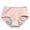 Complexion, variant on Mid-Waist Menstrual Underwear for Women, Plus Size Period Panties with Extended Leak-Proof Lining, Breathable Cotton Hygiene Briefs for Heavy Flow Black L
