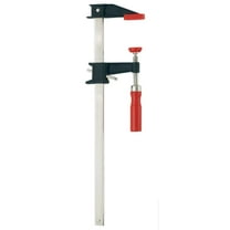 Bessey 18 in Bar Clamp, Wood Handle and 5 in Throat Depth GSCC5.018