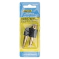 thumbnail image 5 of Seachoice Fuel Connector for Mercury/Mariner, Hi-Impact Nylon, Male Tank Fitting 1/4" NPT, 5 of 5