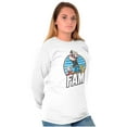 thumbnail image 3 of Popeye The Sailor Fam Adorable Family Long Sleeve TShirt Men Women Brisco Brands L, 3 of 6