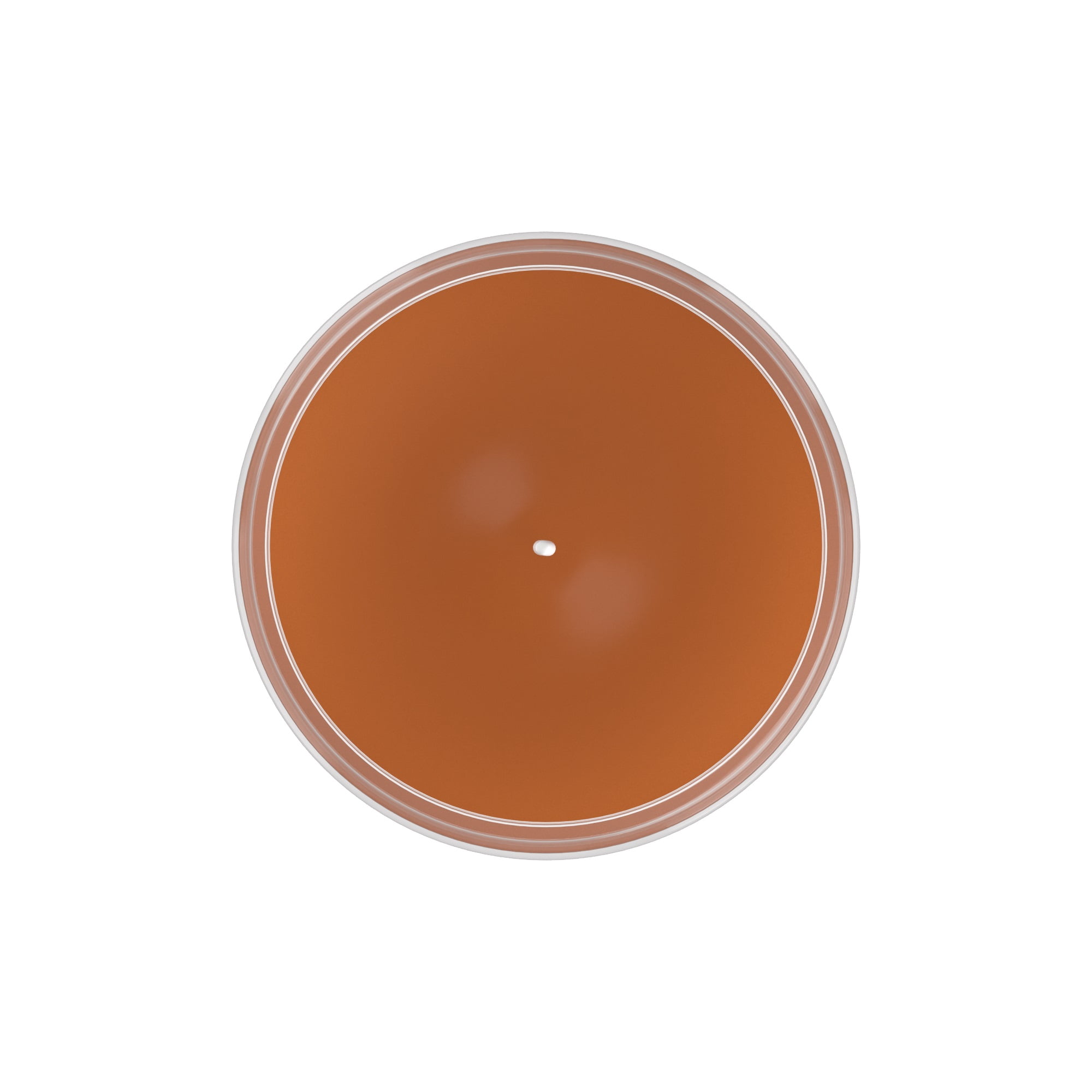 Mainstays Pumpkin Spice Single-Wick Glass Jar Candle, 20 oz