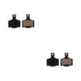 thumbnail image 3 of Guardoinrt 10a Of Corrosion-resistant Brake Pads For Innovative Technology Disc Brake Precise Fit JY-03F 2Set, 3 of 6