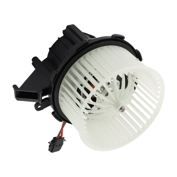 maXpeedingrods HVAC Heater Blower Motor with Fan Cage 8K1820021B Replace for 2009-2012 Audi Q5 Audi A4 8K1820021A 8K1820021C