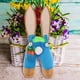 thumbnail image 5 of Conjunto de trasero y orejas de conejo de Pascua Sunnimix para Fiestas de primavera, 5 of 8