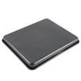 thumbnail image 4 of 12.7" x 10.6" Nonstick Cookie Sheet, 2-Piece Baking Pan Set, Black, 4 of 7