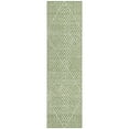 thumbnail image 2 of Addison Rugs Chantille Indoor/Outdoor Transitional Geometric, Abstract Aloe Washable Runner Rug, 2'3" x 7'6", 2 of 6
