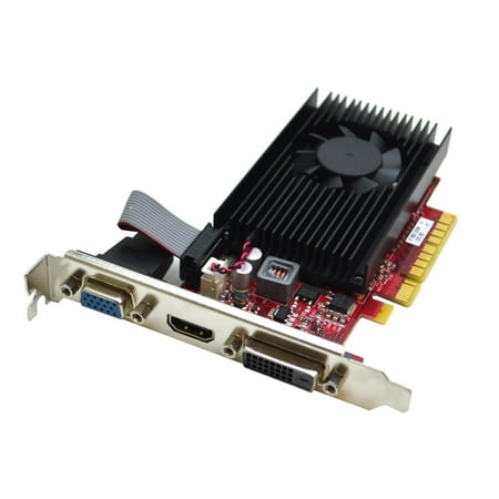 GT 730 Dell Nvidia Geforce GT730 2GB DDR3 64-BIT VGA Hdmi DVI-D PCI-E Video Card J27RG PCI-EXPRESS Video Cards