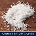 thumbnail image 3 of Morton All-Natural Coarse Sea Salt, Finishing Salt 17.6 Oz, 3 of 6