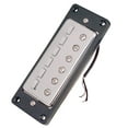 thumbnail image 3 of Pastillas de Mástil de Puente de Bajo Eléctrico de con shamjiam Pastillas eléctricas de bajo, 3 of 7