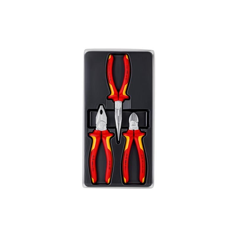 Knipex 00 20 12 Electro Set