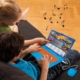 thumbnail image 4 of Laptop Educativa Bilingüe Lexibook Hot Wheels con 124 Actividades, 4 of 7