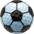 thumbnail image 5 of Mixed Soccer Golf Balls 12 Pack by GBM Golf, 5 of 7