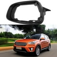 thumbnail image 6 of Car Rear View Mirror Cover Frame Mirror Shell Base Side Mirror Frame for 2013-2017, 6 of 6