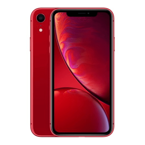 Restored Apple iPhone XR - Carrier Unlocked - 256 GB Red