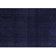 thumbnail image 1 of Ahgly Company Indoor Rectangle Abstract Blue Modern Area Rugs, 7' x 9', 1 of 4