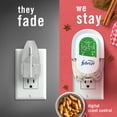 thumbnail image 5 of Febreze Plug Refill Odor-Fighting Air Freshener Baked Cinnamon Apples Scent, 1 Count, 0.87 fl oz, 5 of 15