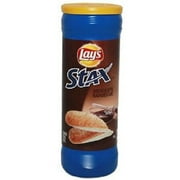 Lays Stax, Mesquite Barbecue, Count 1 - Chips / Grab Varieties & Flavors