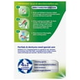 thumbnail image 3 of Polident Overnight Whitening Antibacterial Denture Cleanser, 120 count, 3 of 4