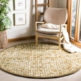 thumbnail image 2 of SAFAVIEH Martha Stewart MSR3623A Oolong Tea Green Rug, 2 of 6