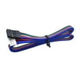 thumbnail image 6 of Stepper Motor Wire XH2.54 Terminal Motor Cable 4 Pin To 6 Pin High Compatibility For 3D Printers And Automation Projects, 6 of 9