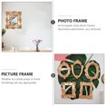 thumbnail image 3 of CIMAXIC Photo Frame 2pcs European Style Photo Frames Desktop Photo Frame Creative Photo Props,3.74"X3.54"X0.39", 3 of 4