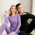 thumbnail image 4 of Ropa interior con calefacción Carga USB lavable Camisa y pantalones con calefacción térmica eléctric Abanopi Ropa interior calefactada, 4 of 7