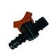 thumbnail image 1 of El Adaptador de Manguera IBC Parte Adaptador de Manguera de Jardín de Conector de Agua Duradero de 0,79 " Sunnimix Adaptador de tanque IBC, 1 of 4