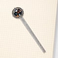 thumbnail image 4 of Cats Silver Lace-Edged Bookmark - Gift for Readers and Book Lovers, 4 of 5