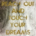 thumbnail image 2 of Lewis, Sheldon 12x12 White Modern Wood Framed Museum Art Print Titled - Touch Your Dreams, 2 of 4