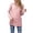 Pink, variant on Vedolay Womens Cardigans Lightweight Cropped Cardigan Open Front Button Down Loose Knit Sweater Coat Pink,2XL