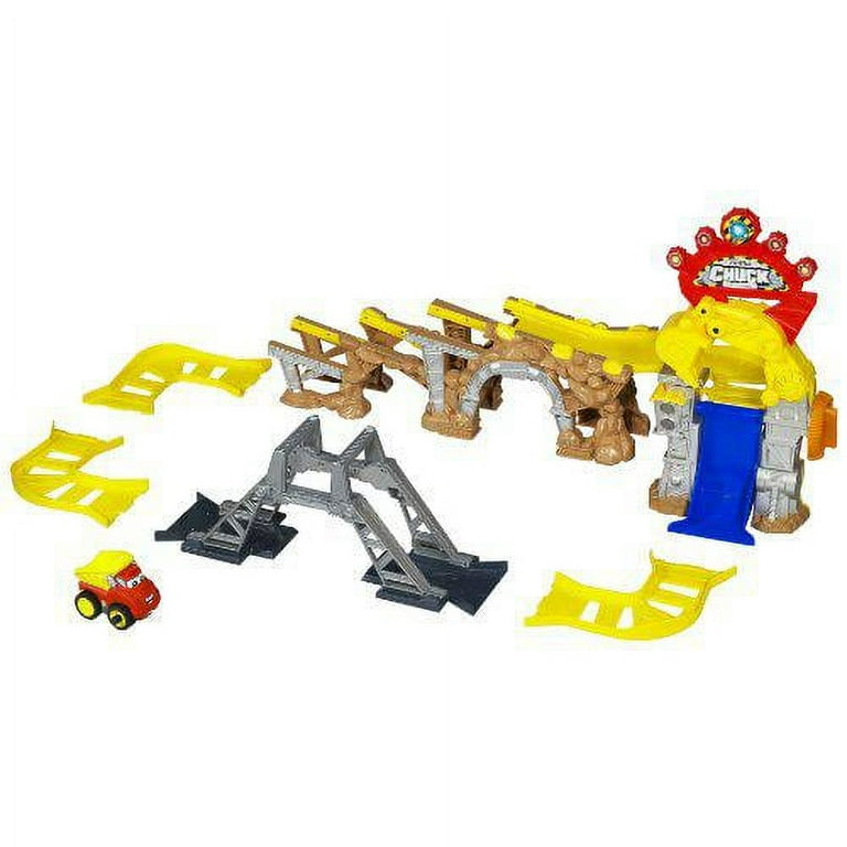 Tonka Chucks Stunt Park Walmart
