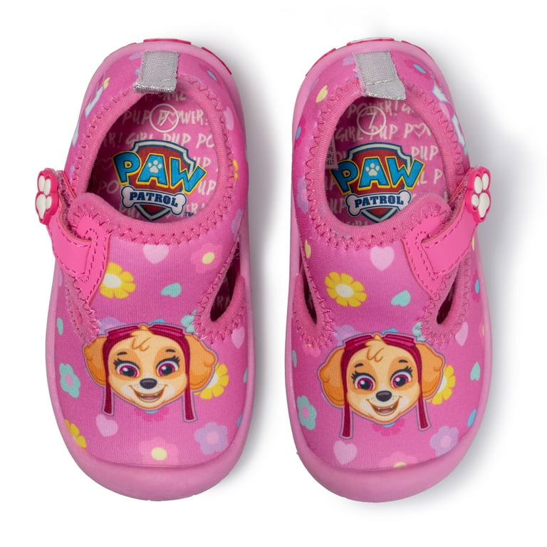Ground Up Paw Patrol Toddler Girls Breathable Water Shoes with
