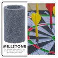 thumbnail image 3 of AURARMLET 10Pcs Grey Sharpening Stone for Darts and Enthusiasts, 3 of 4