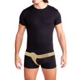 thumbnail image 2 of URIEL Ceinture pour Hernie Inguinale Côté Droit - Petite, 2 of 5