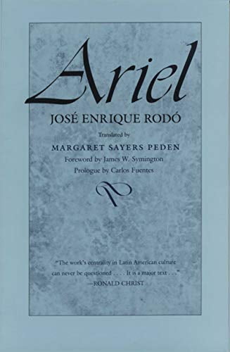 Pre-Owned Ariel (Paperback) 0292703961 9780292703964