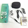 thumbnail image 5 of MKHSQHDG Today's Deals Wired Earphones Ergonomic Design Sound Deep Universal Compatibility for All Devices, 5 of 5