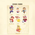 thumbnail image 1 of Genuine Crayon Small New Comic Series Refrigerator Stickers Blind Box Cute Three-Dimensional Magnetic Ornaments Anime Peripheral Gift, 1 of 7