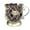 Gold, variant on Kokovifyves Kitchen Gadgets Clearance Cup-Shaped Coffee Pod Holder Storage Rack for Counter Coffee Bar