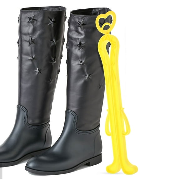 MLINS Plastic Boot Clips for Shoes Use in Assorted Pieces Lightweight Shaper Stand