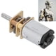 thumbnail image 5 of Motor de reducción de velocidad motor de engranajes de CC Diseño profesional Multifunción Conveniente de usar para automatización de oficinas ANGGREK Otros, 5 of 8