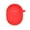 Red, variant on Silicone Case Cover for Google Pixel Buds Pro 2 Headphone, Drop-proof and Dust-proof Headphone Case, Protective Cover for Pixel Buds Pro 2