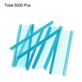 thumbnail image 3 of Uxcell 5000Pcs Tag Pins Tagging Barbs Fasteners Tag Attachments for Clothes Light Blue 20mm, 3 of 6