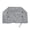 Grey, variant on Hot Tub Heater Pump Cover Water Dust Inflatable Spa Heating Pump Cover for Outdoor Use