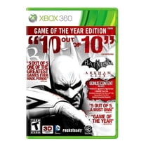 Batman: Arkham City: Game of the Year Edition