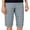 Black/Aqua Mist, variant on Women's Plaid Bermuda Golf Shorts #2829