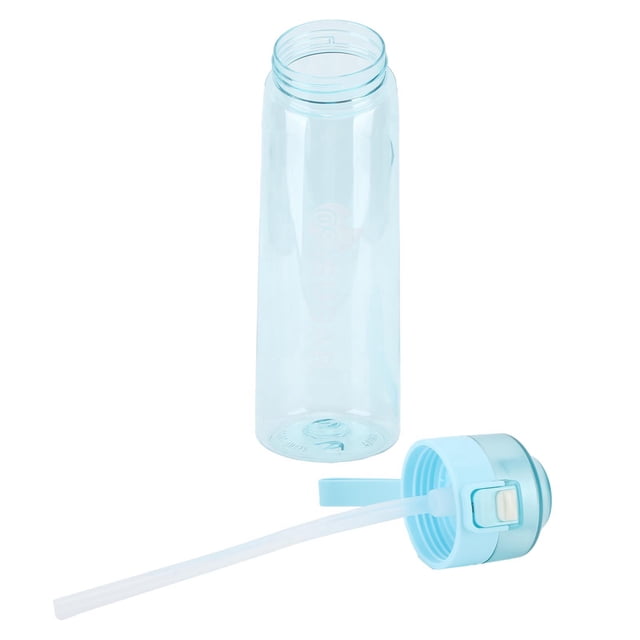 Botella De Agua Con Fragancia, Taza De Agua Con Corporal Transparente, Portátil De 650ml Para El Hogar